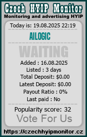 ailogic.me & czechhyipmonitor.cz